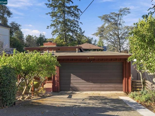 1388 Grizzly Peak Blvd