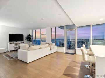 1388 Kettner Blvd, Unit 3502, San Diego, CA 92101 | MLS #250018