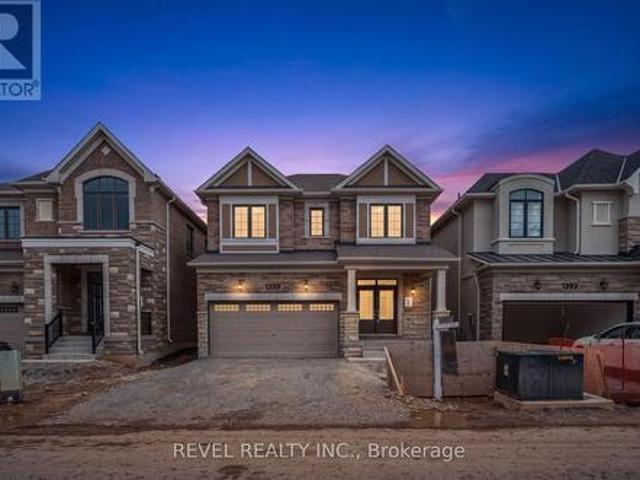 1389 Mccann Way, Milton, ON, L9E 2G9 house for sale | Listing ID W13880 | Royal LePage