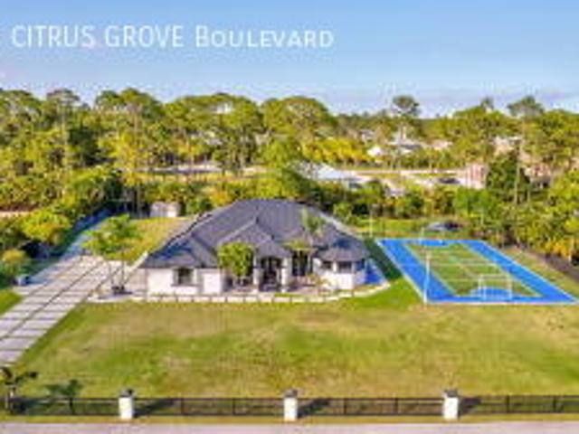 13803 CITRUS GROVE Boulevard · Pool