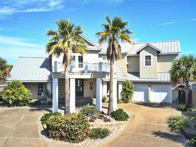 13806 Captains Row, Corpus Christi, TX 78418 | MLS #470691