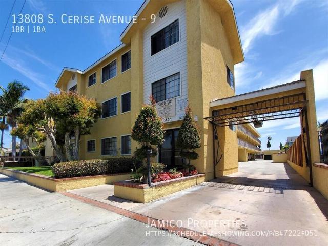 13808 S. Cerise Avenue, 1 bed, 1 full bath