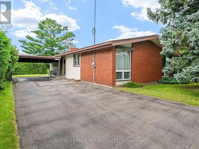 1380 Marchand Street, Ottawa, ON, K1B 3N8 house for sale | Listing ID X13697 | Royal LePage