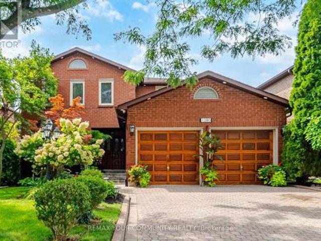 1380 Bishopstoke Way, Oakville, ON, L6J 7A5 house for sale | Listing ID W13792 | Royal LePage