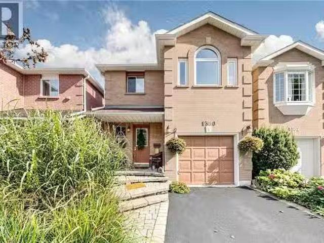 1380 Hazel Mccleary Drive, Oakville, ON, L6J 7B1 house for s.