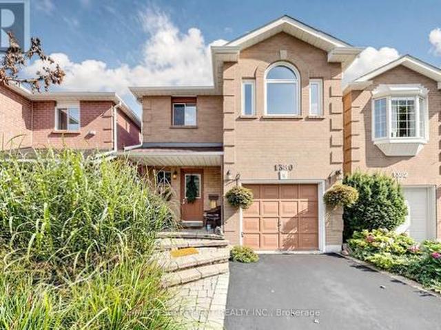 1380 Hazel Mccleary Drive, Oakville, ON, L6J 7B1 house for sale | Listing ID W13745 | Royal LePage