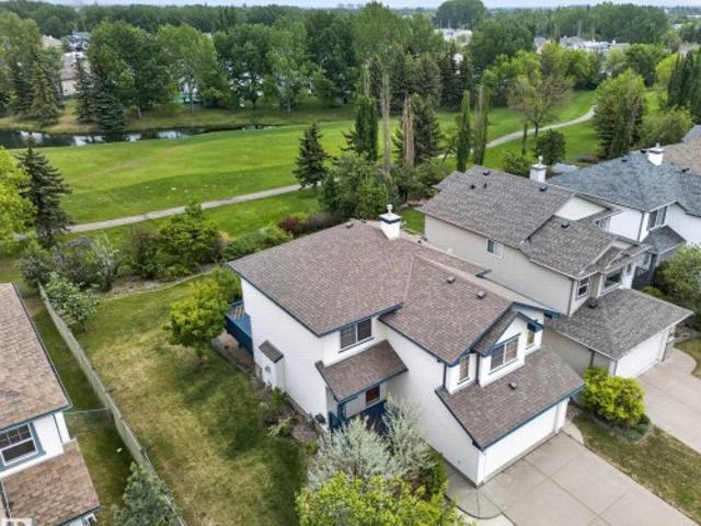 1381 Breckenridge Drive Nw, Edmonton, AB, T8T 6M2 house for sale | Listing ID E4509 | Royal LePage