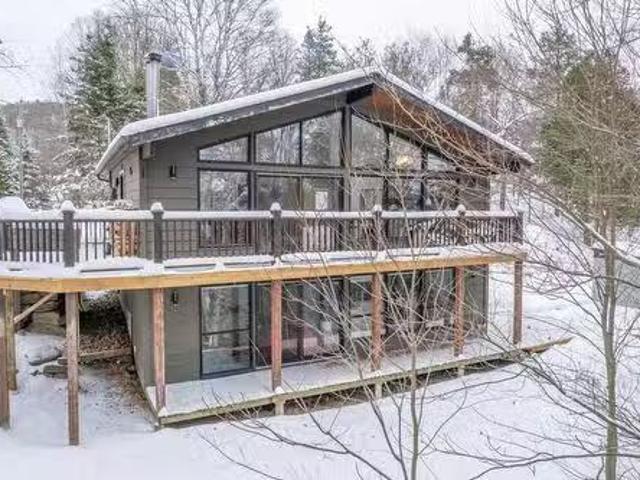 1381Z 1383Z Rue Trudel, Mont Tremblant, QC, J8E 2L4 house.