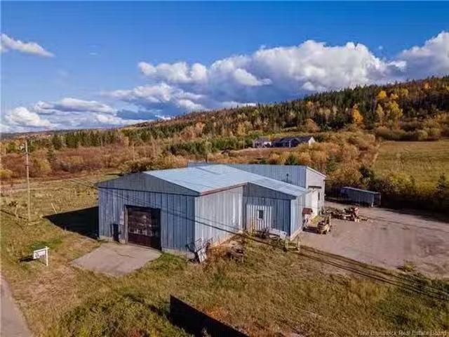 1382 Knightville Rd, Knightville, NB, E4G 1E1 commercial for.