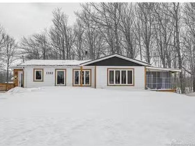 1382 Thériault Rd, Petit Paquetville, NB, E8R 1H5 house for.