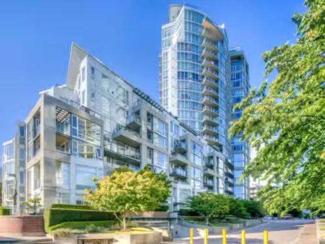 1383 Marinaside Crescent, Vancouver, BC, V6Z 2W9 lease for l.