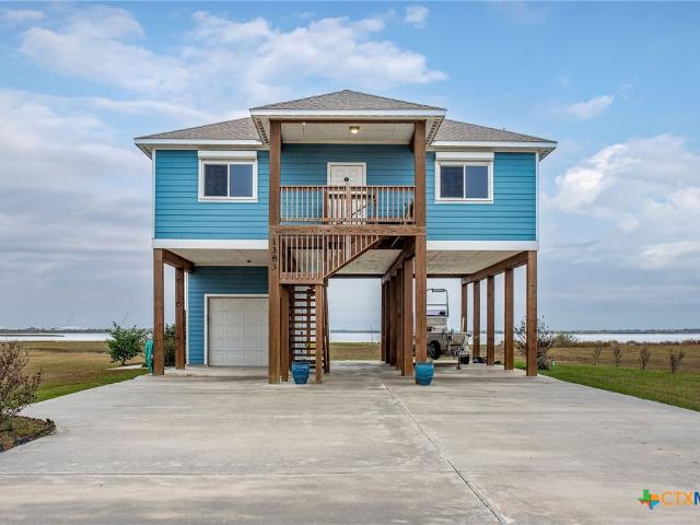 1383 Bay Point Dr, Port Lavaca, TX 77979 | MLS #599355