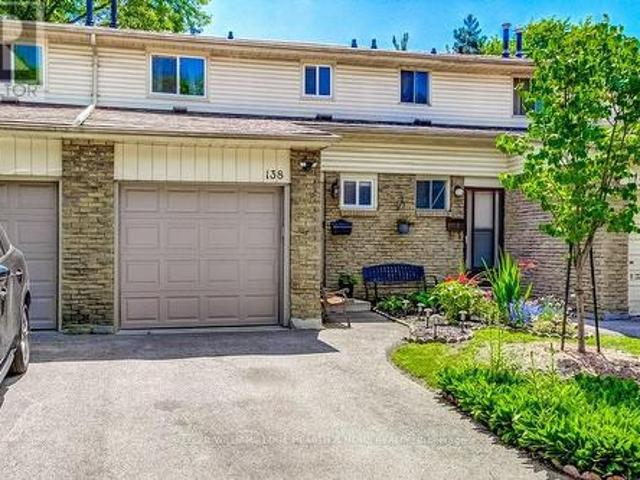 138 100 Quigley Road, Hamilton, ON, L8K 6J1 townhouse for sale | Listing ID X13547 | Royal LePage