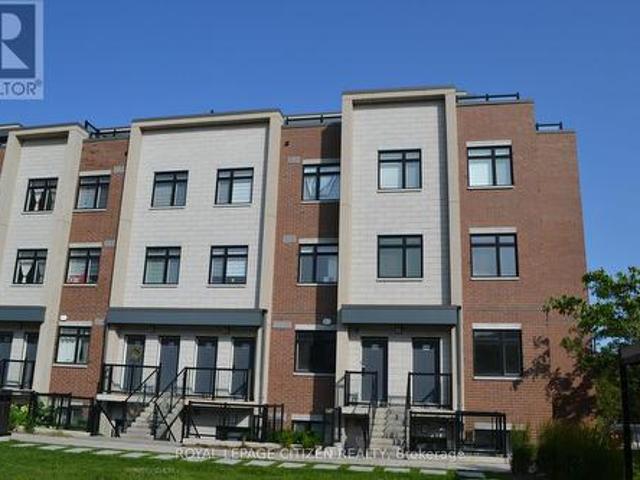 138 1 Douglas Mccurdy Common, Mississauga, ON, L5G 0C6 townhouse for sale | Listing ID W13604 | Royal LePage