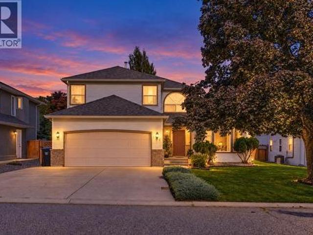 138 Applebrooke Crescent, Kelowna, BC, V1V 1W4 house for sale | Listing ID 10402 | Royal LePage