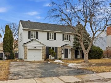 House for sale in T, Brossard - Garden