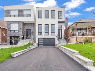 138 Bowie Avenue in Toronto: Briar Hill Belgravia House for lease Toronto W04: MLS®# W13163856