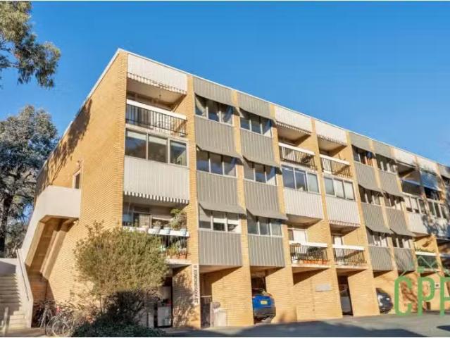 13/8 Edmondson Street, Campbell Apartment for rent Listed by.