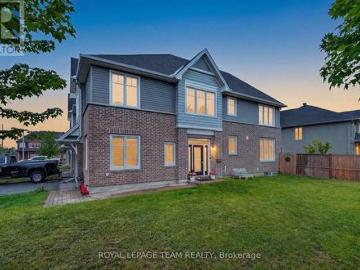 138 Eric Maloney Way, Ottawa, ON, K1T 0R1 house for sale | Listing ID X13452 | Royal LePage