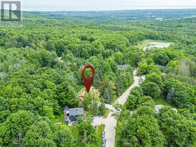 138 Kionontio Trail, Blue Mountains, ON, L9Y 0R6 house for sale | Listing ID X13534 | Royal LePage