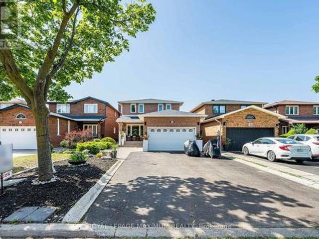 138 Jackman Crescent, Vaughan, ON, L4L 6P1 house for sale | Listing ID N13618 | Royal LePage
