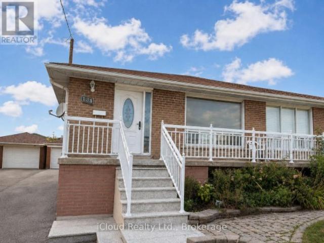 138 Lomar Drive, Toronto, ON, M3N 1Z4 house for sale | Listing ID W13731 | Royal LePage