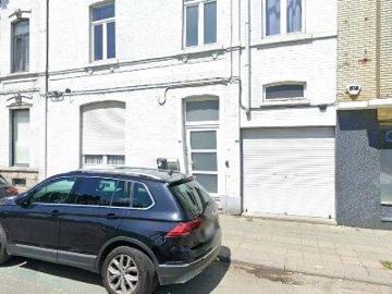 138 m2 apartment for rent in Charleroi