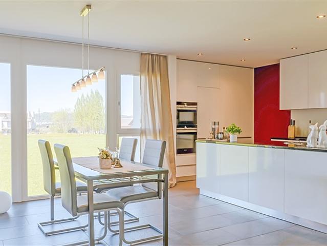 138 m² Wohnkomfort mit Gemeinschaftspool