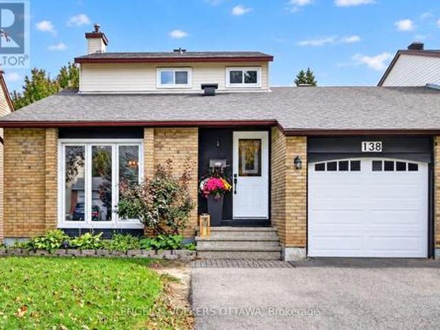 138 Sherway Drive, Ottawa, ON, K2J 1P1 house for sale | Listing ID X13872 | Royal LePage