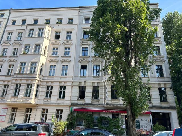138 | Stylish & charming 2 room loft apartment in Prenzlauerberg