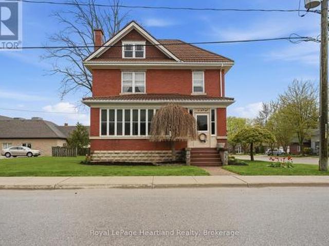 138 St. David Street, West Perth Mitchell, ON, N0K 1N0 house for sale | Listing ID X13770 | Royal LePage