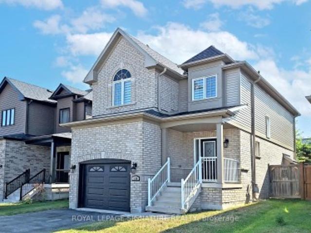 138 Sun King Crescent, Barrie, ON, L4M 0E5 house for sale | Listing ID S13633 | Royal LePage