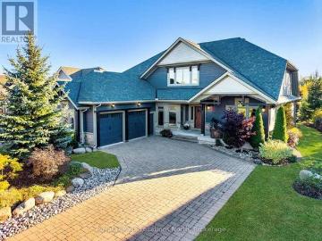 138 Rankin'S Crescent, Blue Mountains, ON, N0H 2P0 Luxury House for sale | Listing ID X12931 | Royal LePage Carriage Trade Luxury Properties