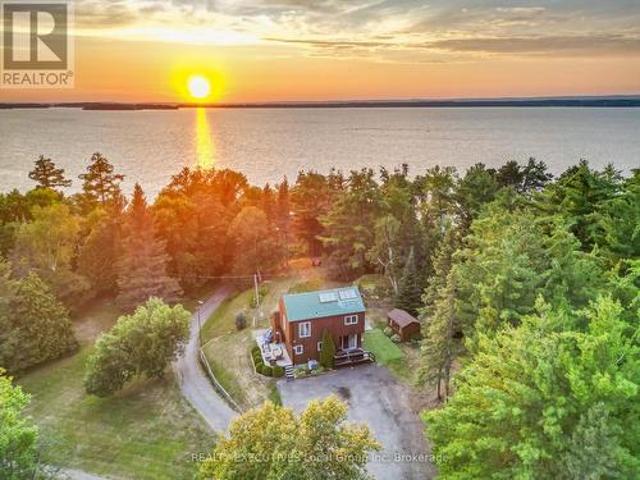 138 Wasi Falls Road, Callander, ON, P0H 1H0 house for sale | Listing ID X13566 | Royal LePage