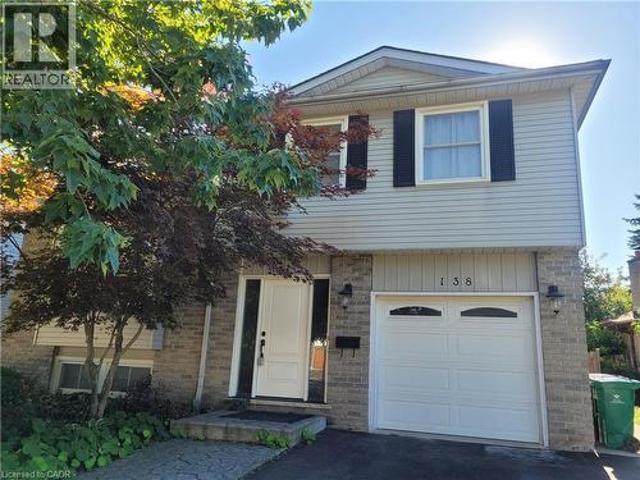138 Westvale Drive, Waterloo, ON, N2T 1C1 house for sale | Listing ID 40862 | Royal LePage