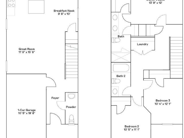 138 Tango Drive