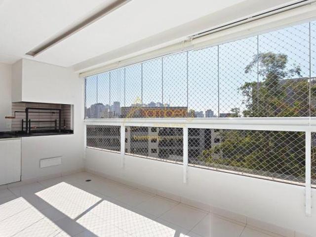 138m² com 3 suítes Varanda Gourmet Hall Privativo 3 vagas Lazer Completo Morumbi