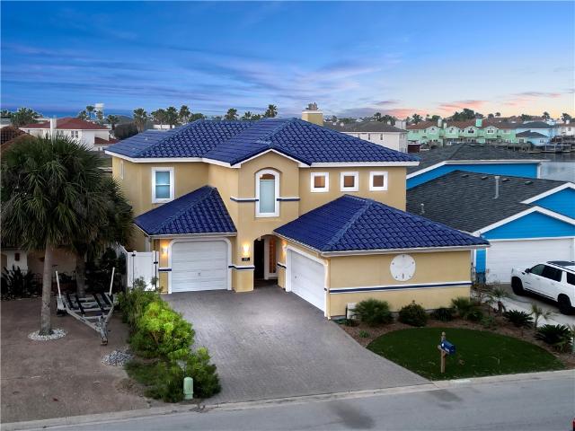 13945 Dasmarinas Dr, Corpus Christi, TX 78418 | MLS #470570
