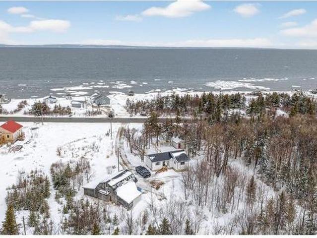 1394 Degrace St, Maisonnette, NB, E8N 2J4 house for sale | Listing ID NB136452 | Royal LePage