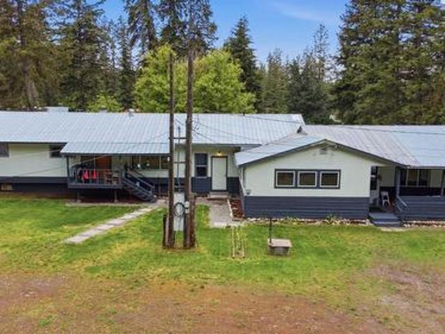 1394 6 Highway, Cherryville, BC, V0E 2G1 house for sale | Listing ID 10389 | Royal LePage