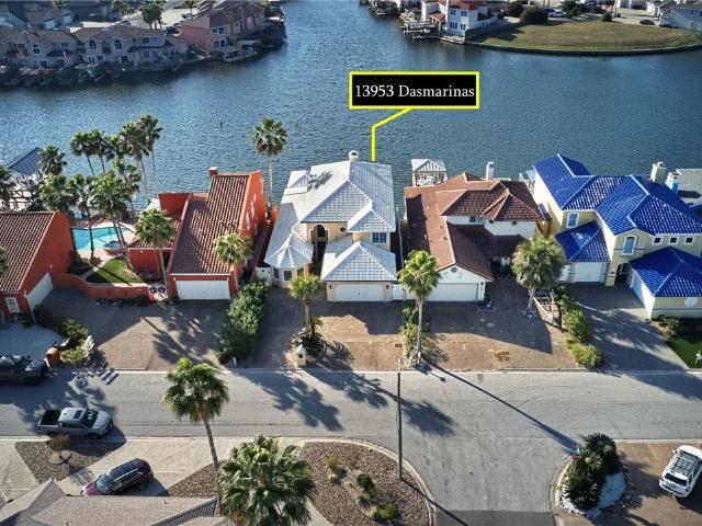 13953 Dasmarinas Dr, Corpus Christi, TX 78418 | MLS #451138