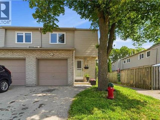 1396 Upper Ottawa Street Unit# 27, Hamilton, ON, L8W 1R1 townhouse for sale | Listing ID 40842 | Royal LePage