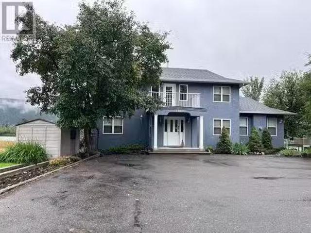 1397 Borland Road, Williams Lake, BC, V2G 5K5 house for sale.