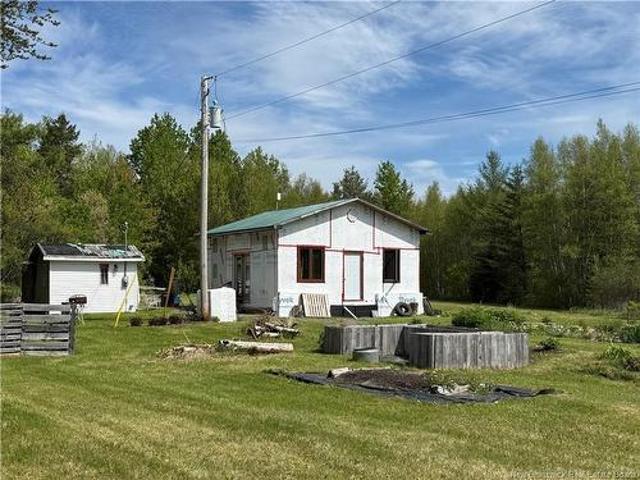 1398 Saint Sosime Rd, Adamsville, NB, E4T 2G8 house for sale | Listing ID NB132803 | Royal LePage