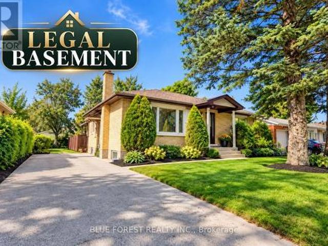 1399 Beckworth Avenue, London East D, ON, N5V 2K4 house for sale | Listing ID X13829 | Royal LePage
