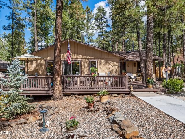 1390 Big Bear Trail, Munds Park, AZ 86017 | MLS #202342
