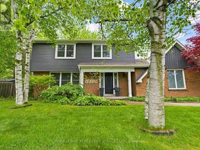 1390 Peerless Court, Oakville, ON, L6H 3A4 house for sale | Listing ID W13788 | Royal LePage