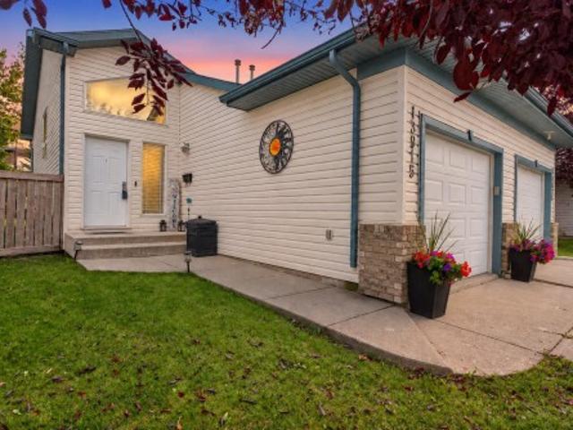 13915 Street Nw, Edmonton, AB, T6V 1X3 house for sale | Listing ID E4509 | Royal LePage