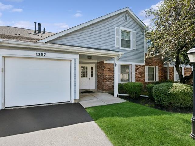 1391 Stratford Dr Unit 1391, Gurnee, IL 60031