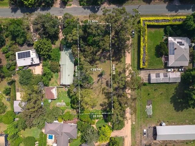 1391m2 of land in Mount Macedon